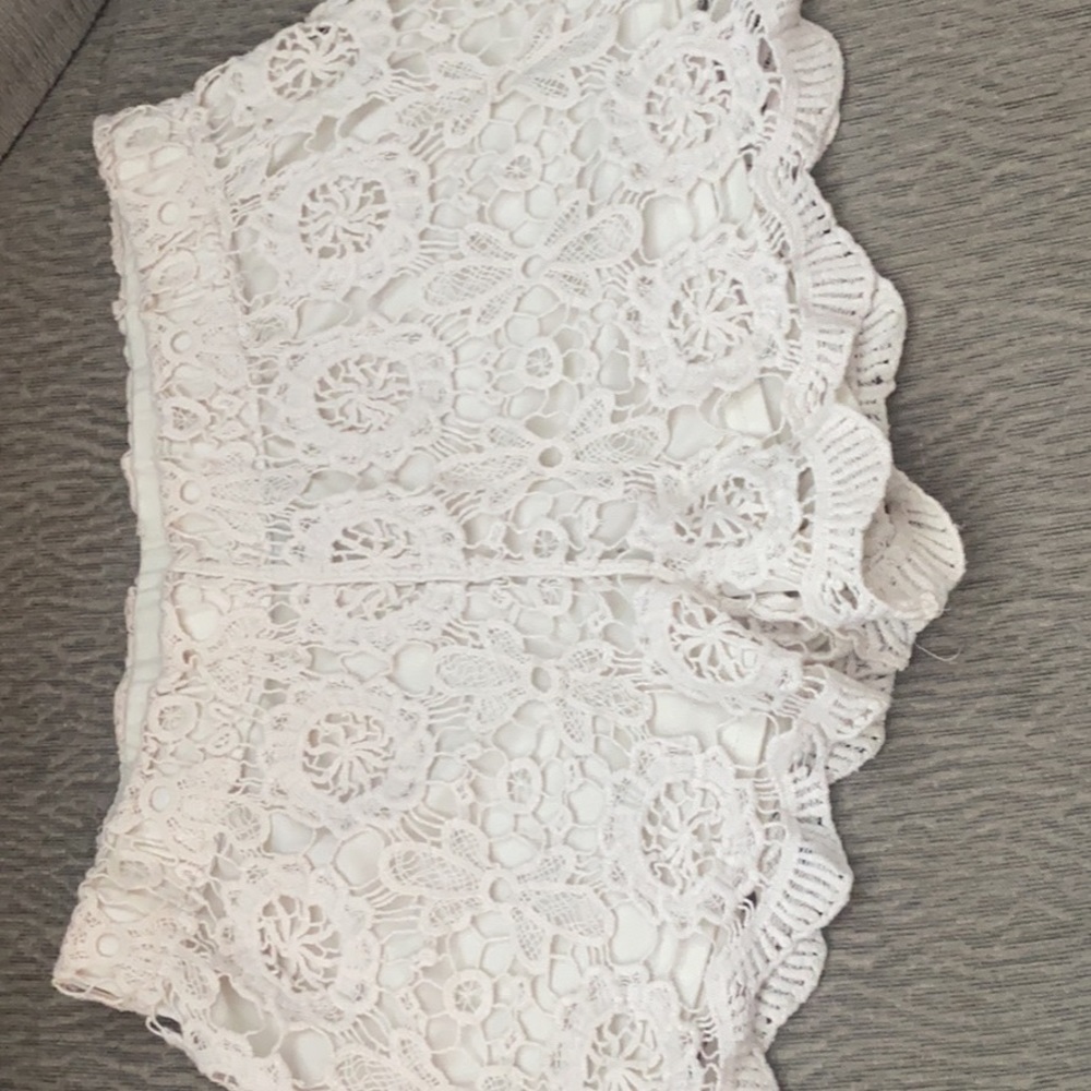 Lace Shorts